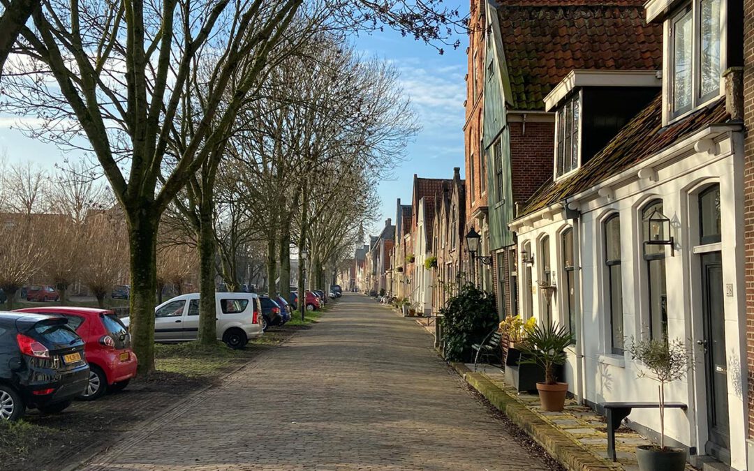 Aankoop ontwikkellocatie in Edam