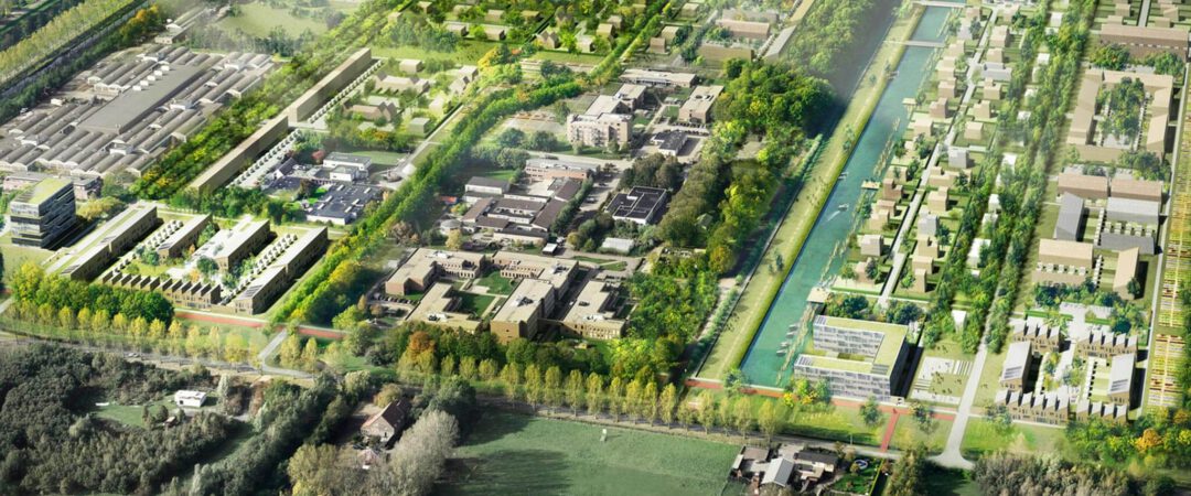 Qruquius – Landgoed Wickevoort fase 1