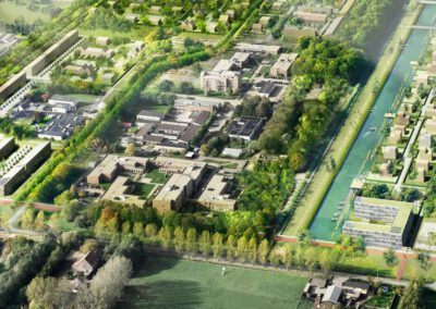 Qruquius – Landgoed Wickevoort fase 1