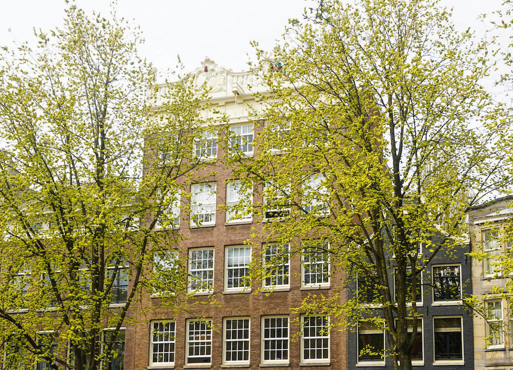 Amsterdam Building