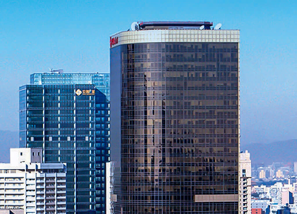 Beijing office building